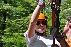 Zip line images